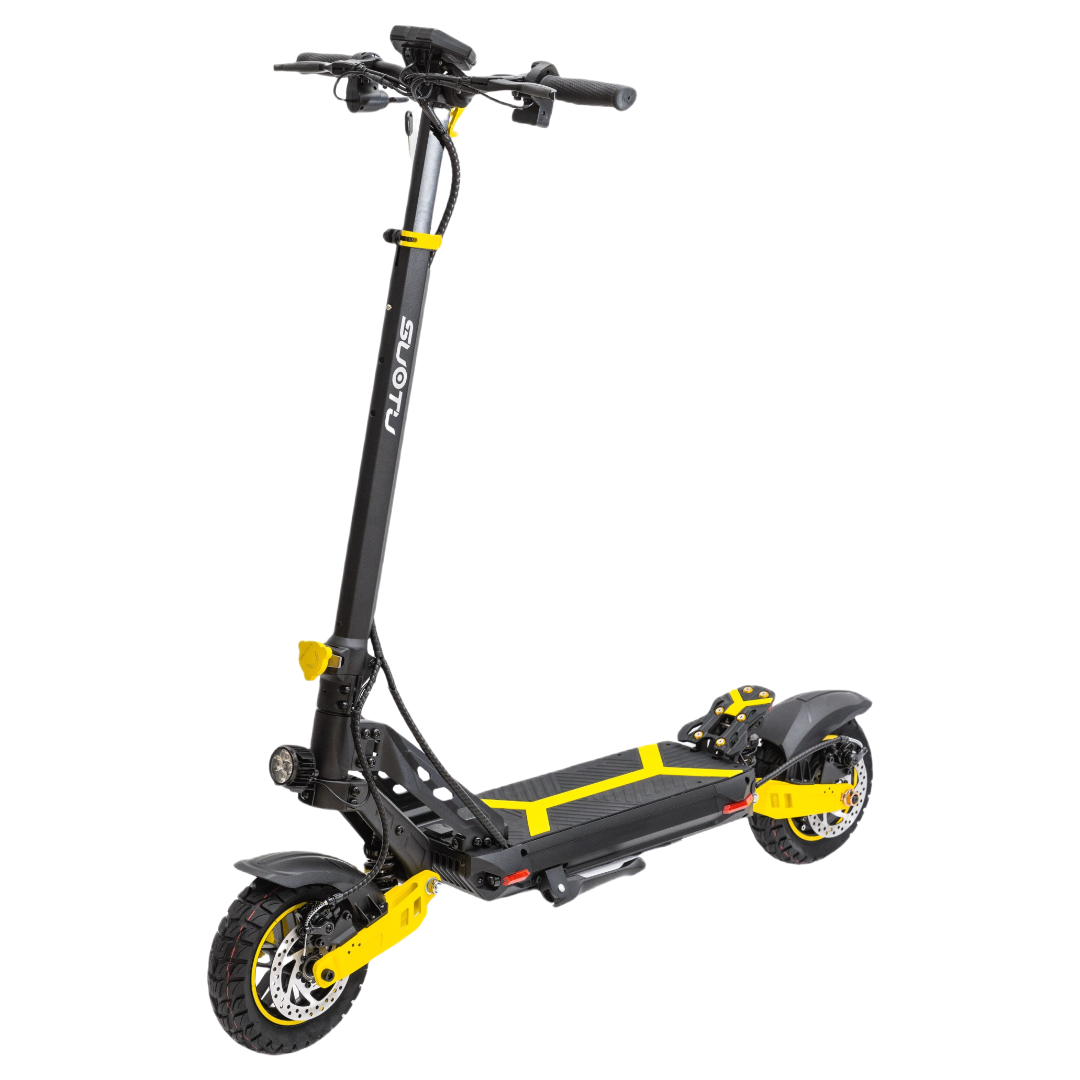 ST G2 MAX | 48V20AH | Dual Suspensions | 10'' TIRE