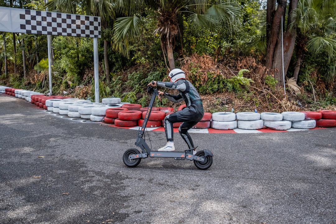 Kukirin G4 Electric scooter | 2025 Model