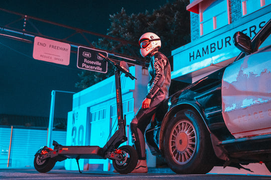 Kukirin G4 Electric scooter | 2025 Model