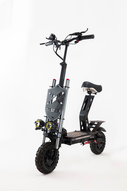S11 | DUAL 1500W  | 11'' off road tire | 48V20AH