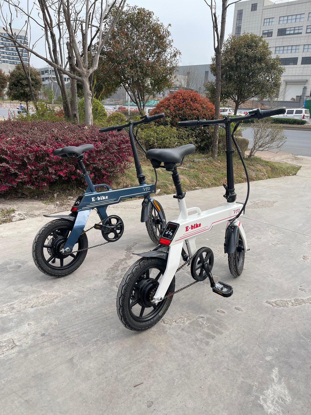 ST VTO | Range 40KM | TOP SPEED 25KM/H - SUOTU