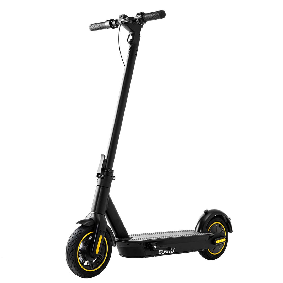 MAX - 65KM Range - Air/Solid 10'' Tire - SUOTU