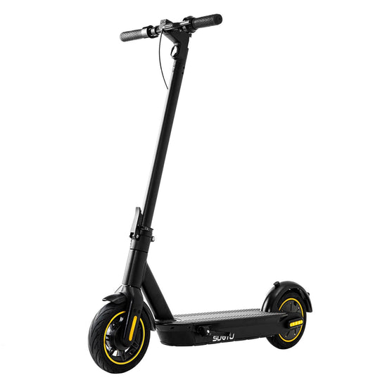 MAX - 65KM Range - Air/Solid 10'' Tire - SUOTU