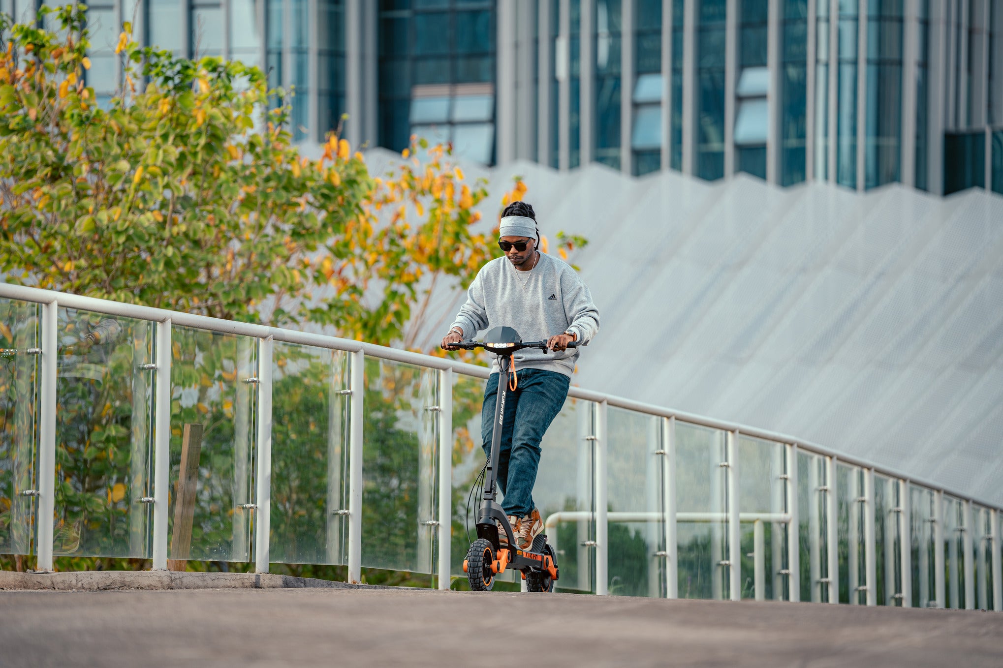 emi-kichi Kukirin G3 Electric scooter – suotu.ca