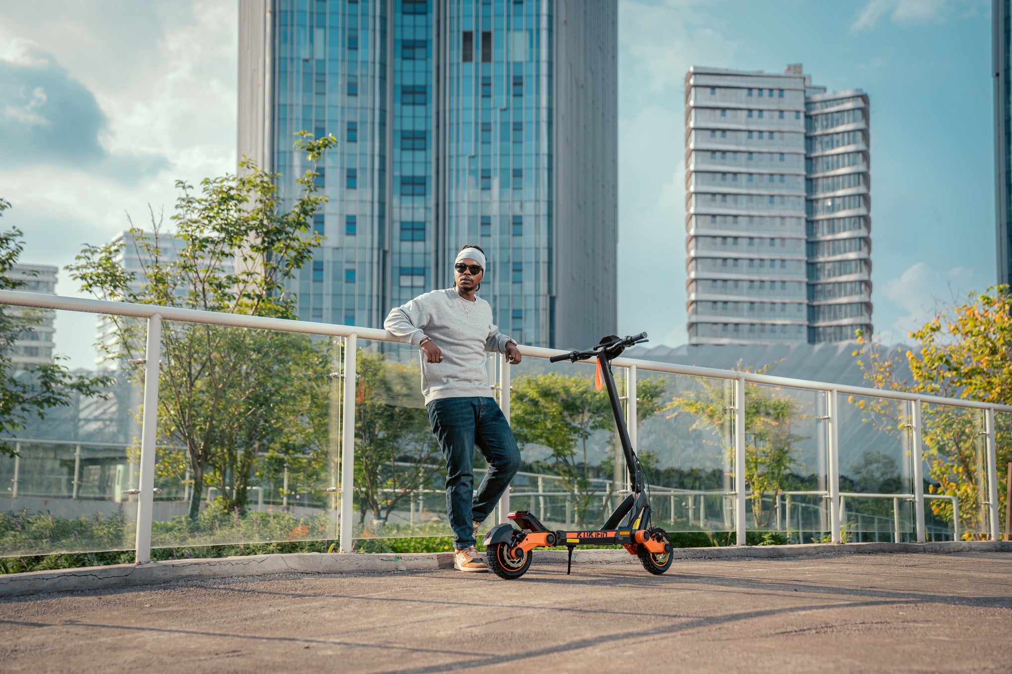 emi-kichi Kukirin G3 Electric scooter – suotu.ca
