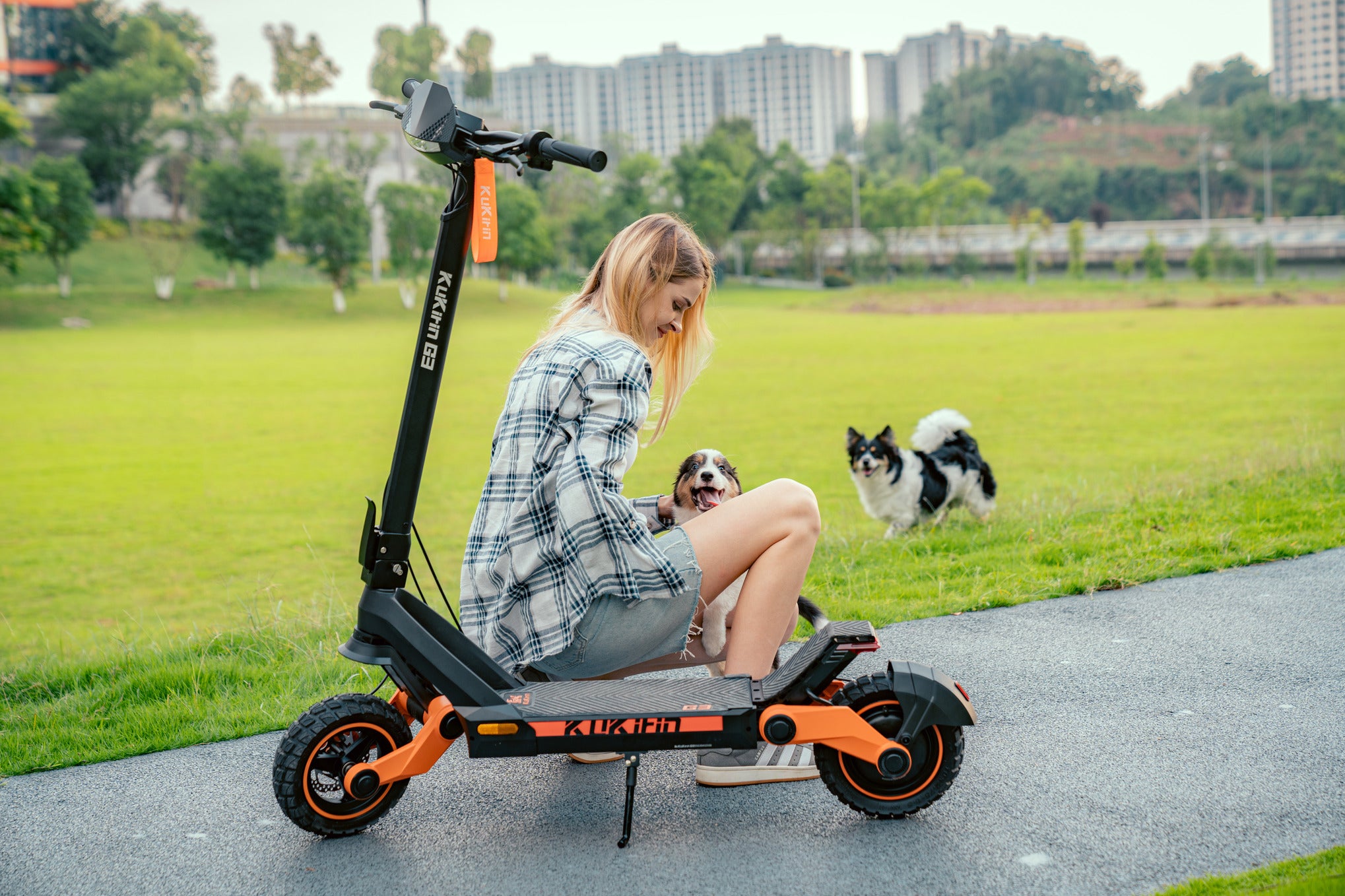 emi-kichi Kukirin G3 Electric scooter – suotu.ca