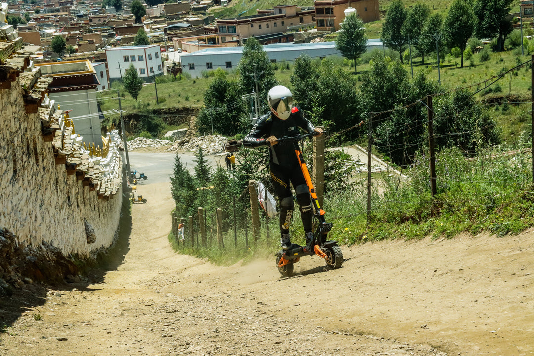 Kukirin G3 Pro Electric scooter