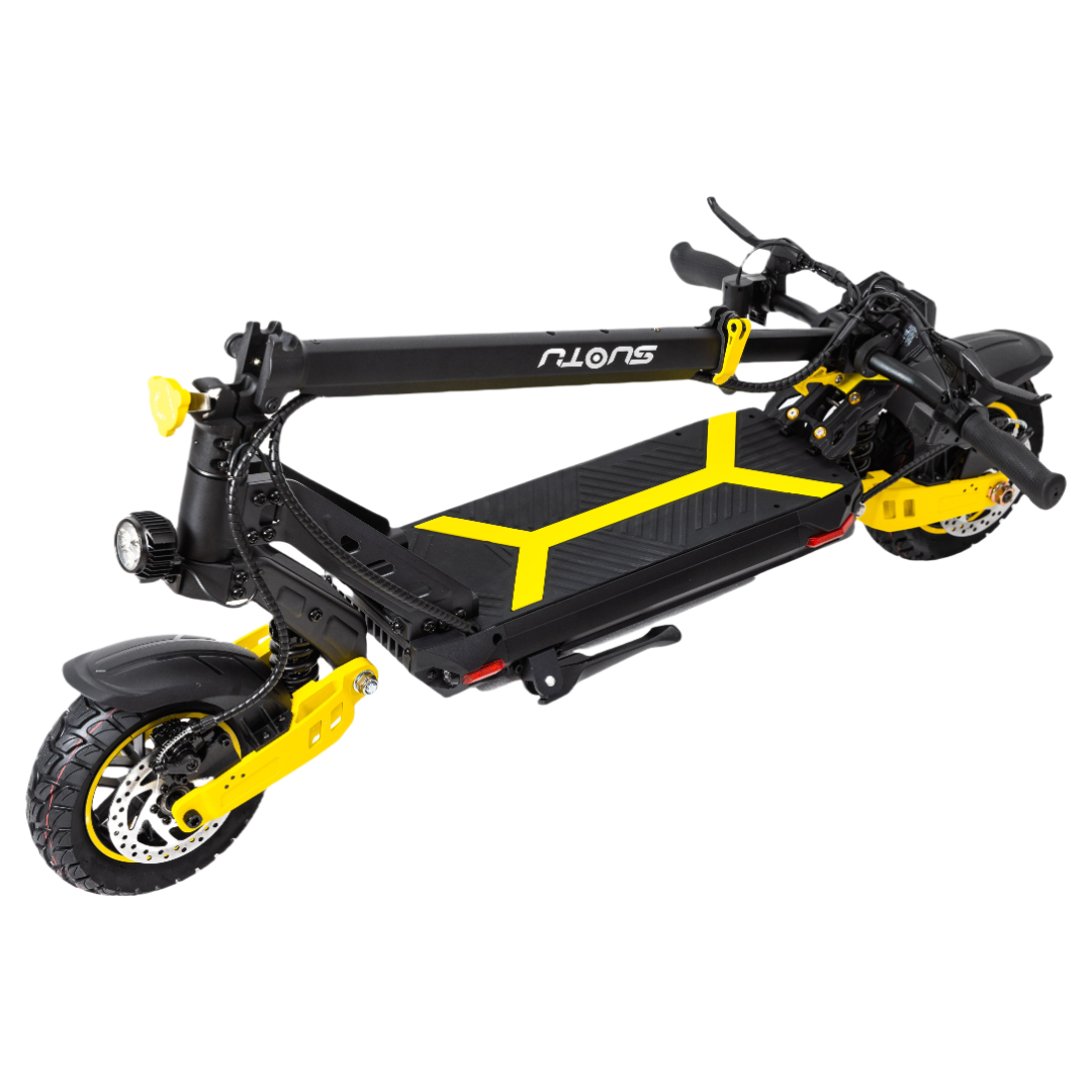 ST G2 MAX | 48V20AH | Dual Suspensions | 10'' TIRE – suotu.ca ST G2 MAX | 48V20AH | Dual Suspensions | 10'' TIRE – suotu.ca