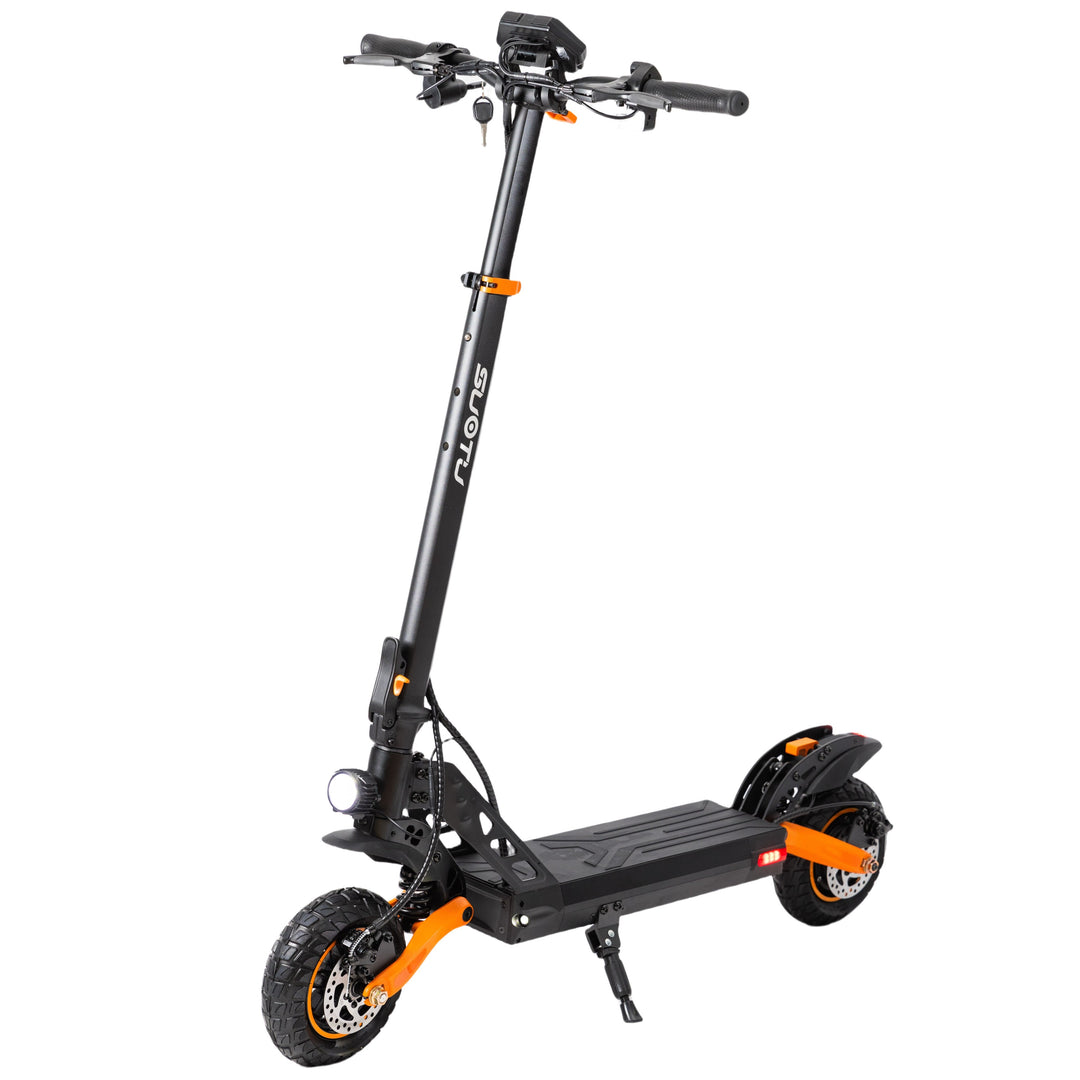 ST G2 PRO - E-Scooter con neumáticos todoterreno 1050W Suspensión doble