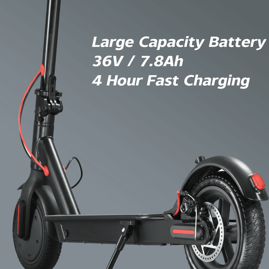 ST 350 - Foldable Electric Scooter Adults - SUOTU